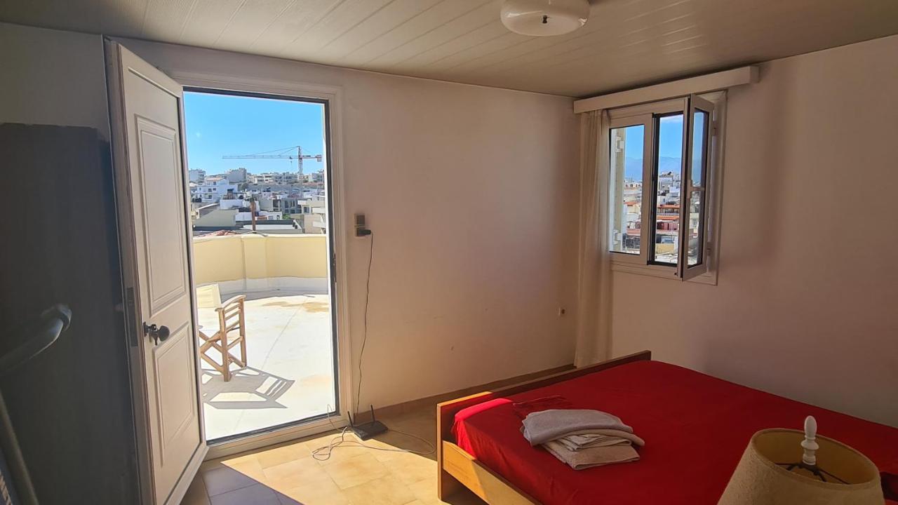 Doukas Rooms Herakleio Crete Heraklion  Bagian luar foto