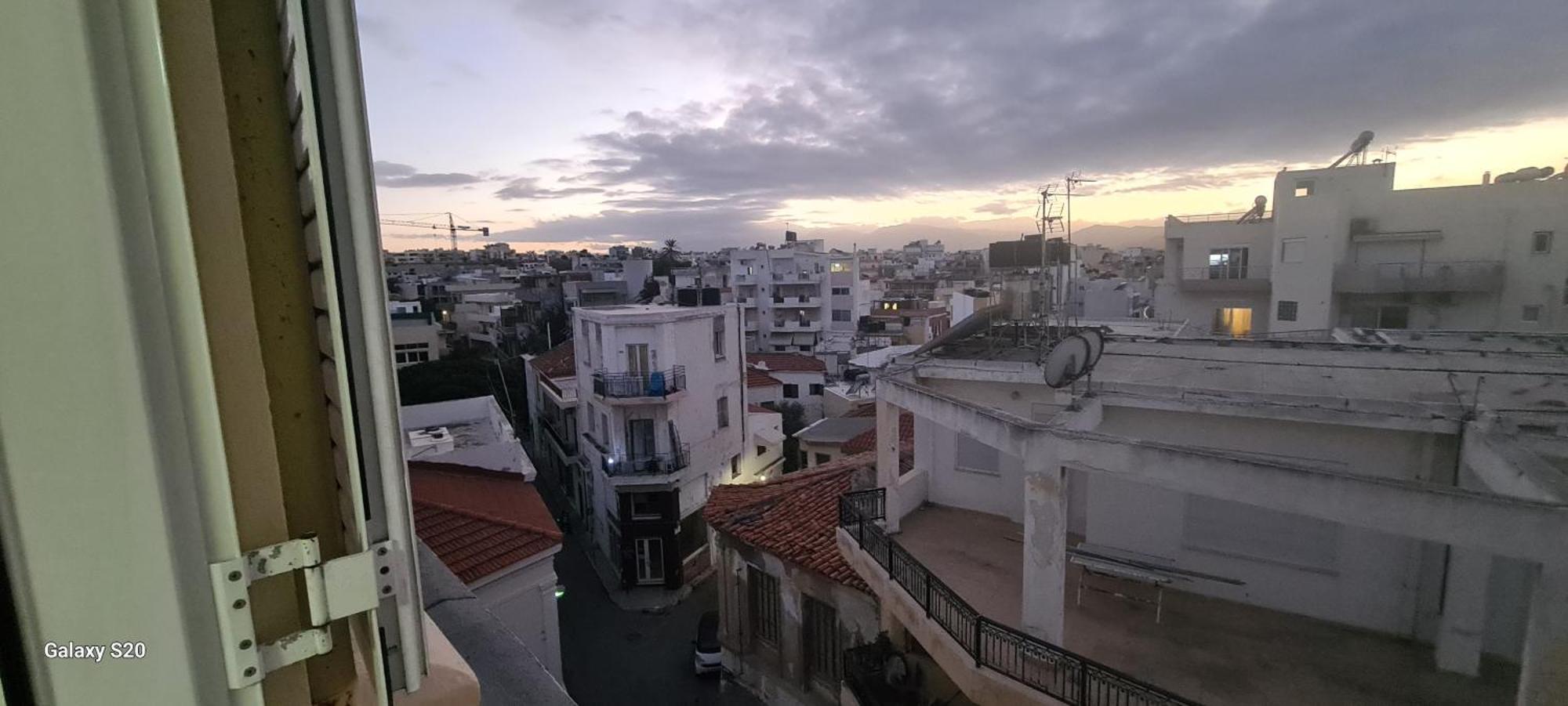 Doukas Rooms Herakleio Crete Heraklion  Bagian luar foto