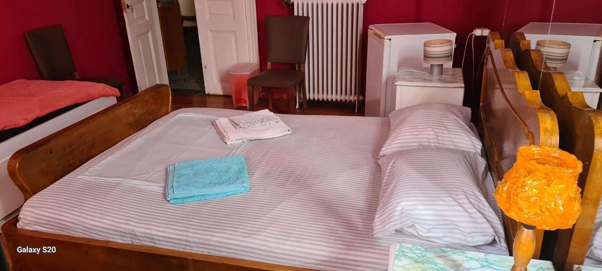 Doukas Rooms Herakleio Crete Heraklion  Ruang foto