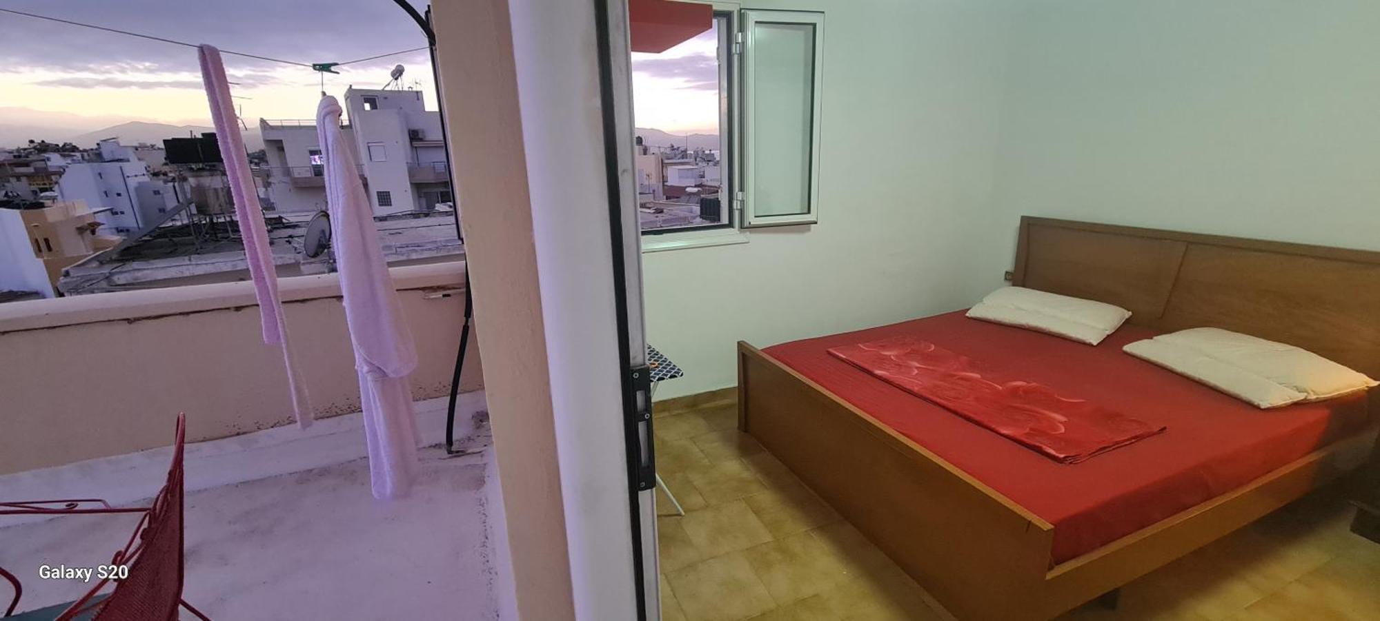 Doukas Rooms Herakleio Crete Heraklion  Ruang foto