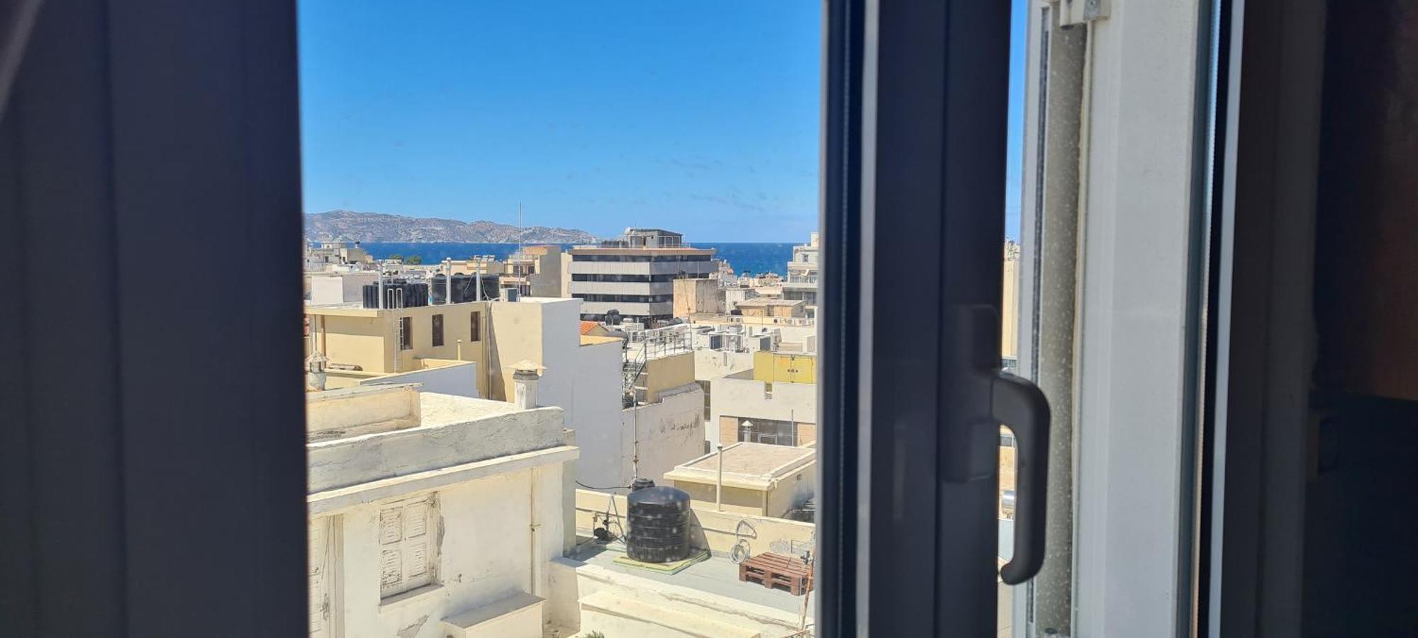 Doukas Rooms Herakleio Crete Heraklion  Bagian luar foto