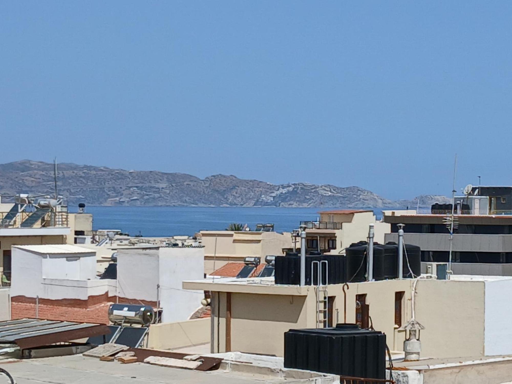Doukas Rooms Herakleio Crete Heraklion  Ruang foto